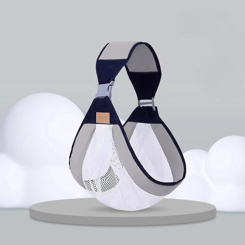 Comfortable baby carrier