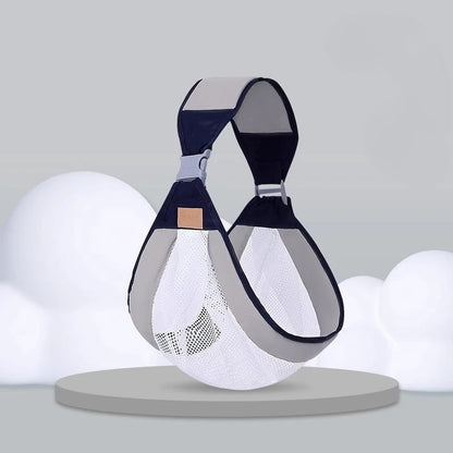 Comfortable baby carrier