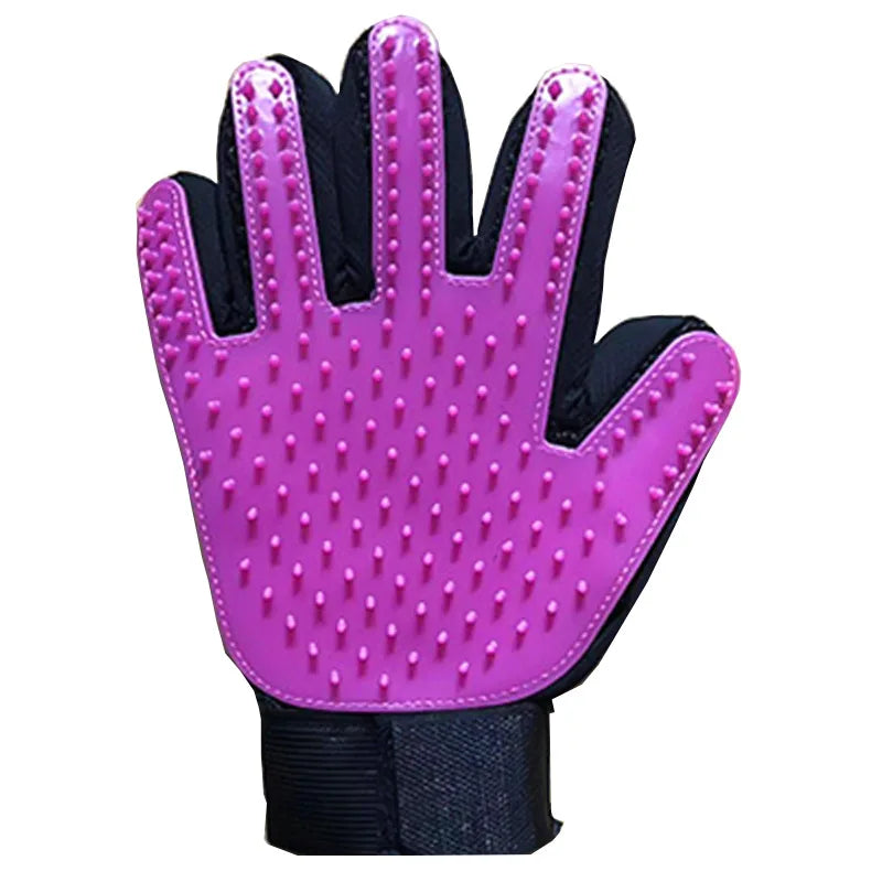 Grooming glove