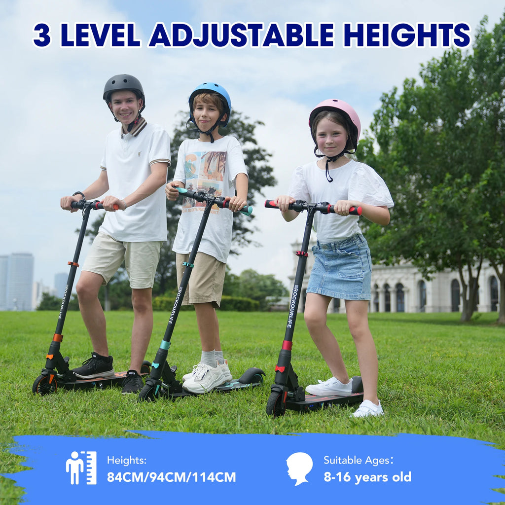 Trottinette électrique RCB R15