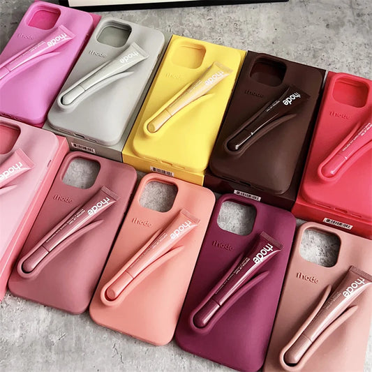Coque de téléphone RHODE Lip Gloss