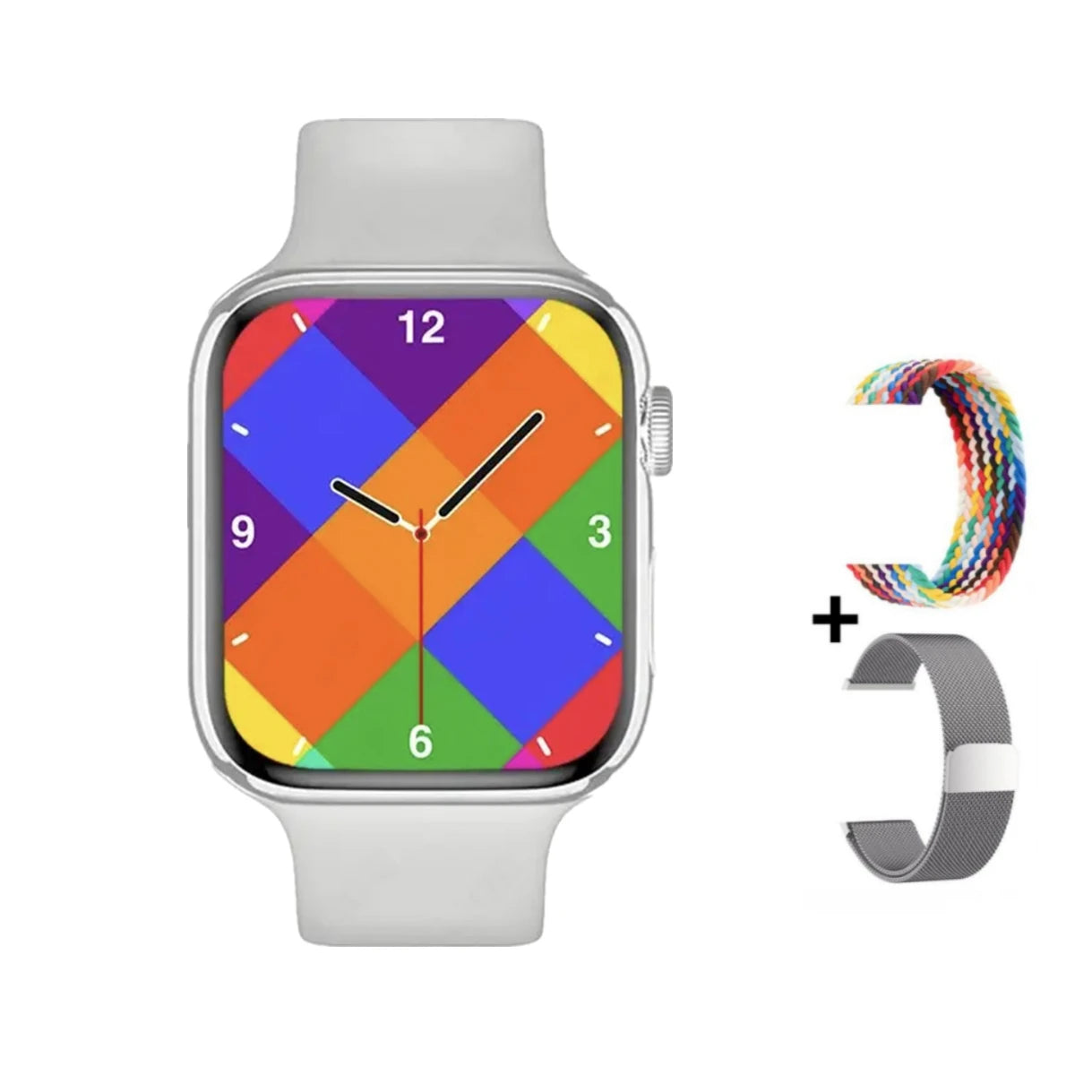 Montre connecté TAFN Watch 10