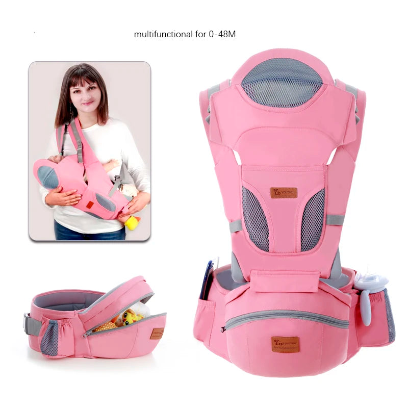 Ainomi baby carrier