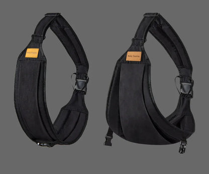 Comfortable baby carrier