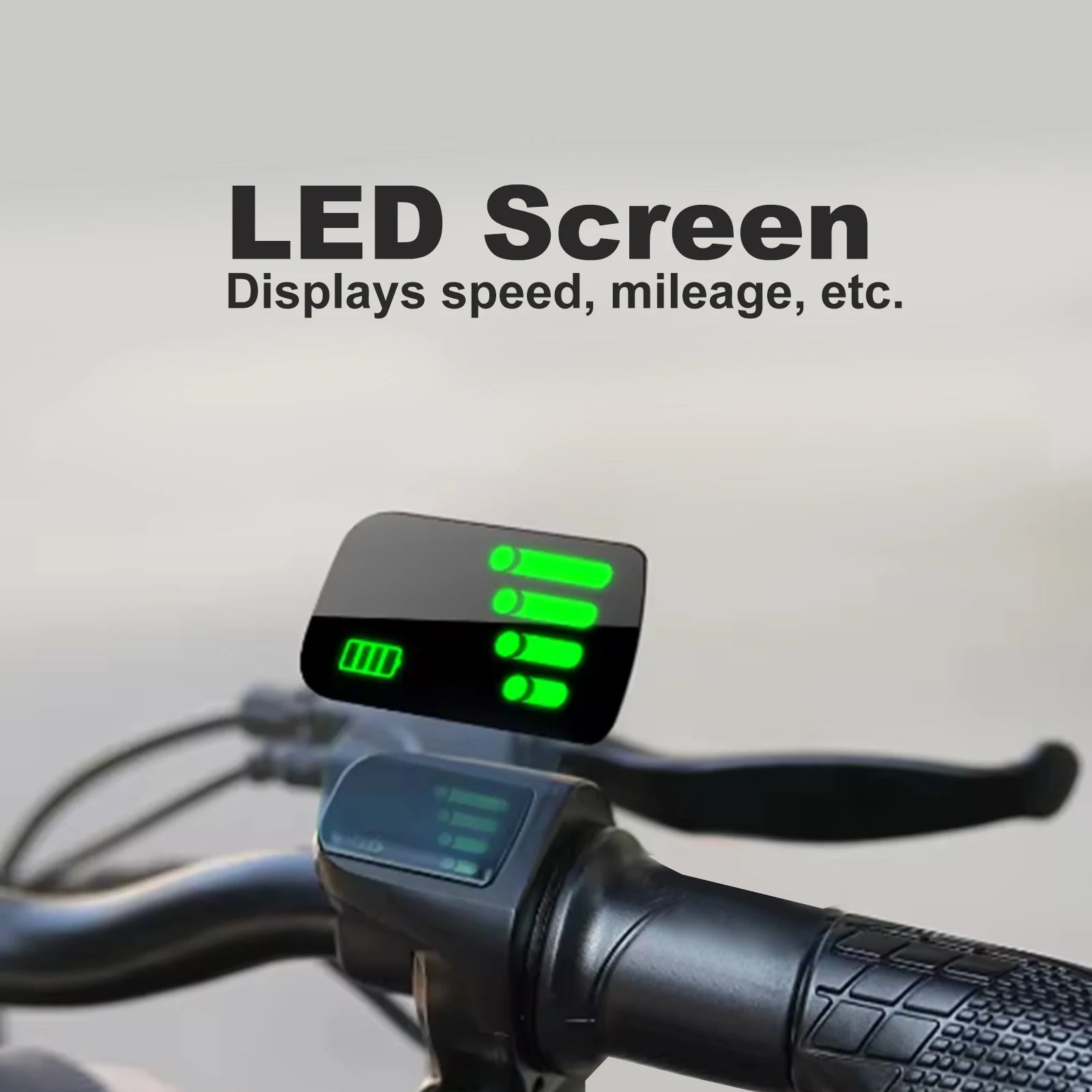 Trottinette électrique AOVOPRO EB1/EB1+