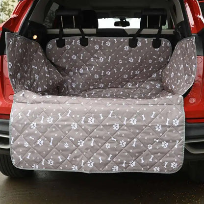 Tapis de Coffre triple couche Ultra-Résistant