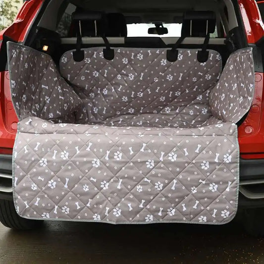 Tapis de Coffre triple couche Ultra-Résistant