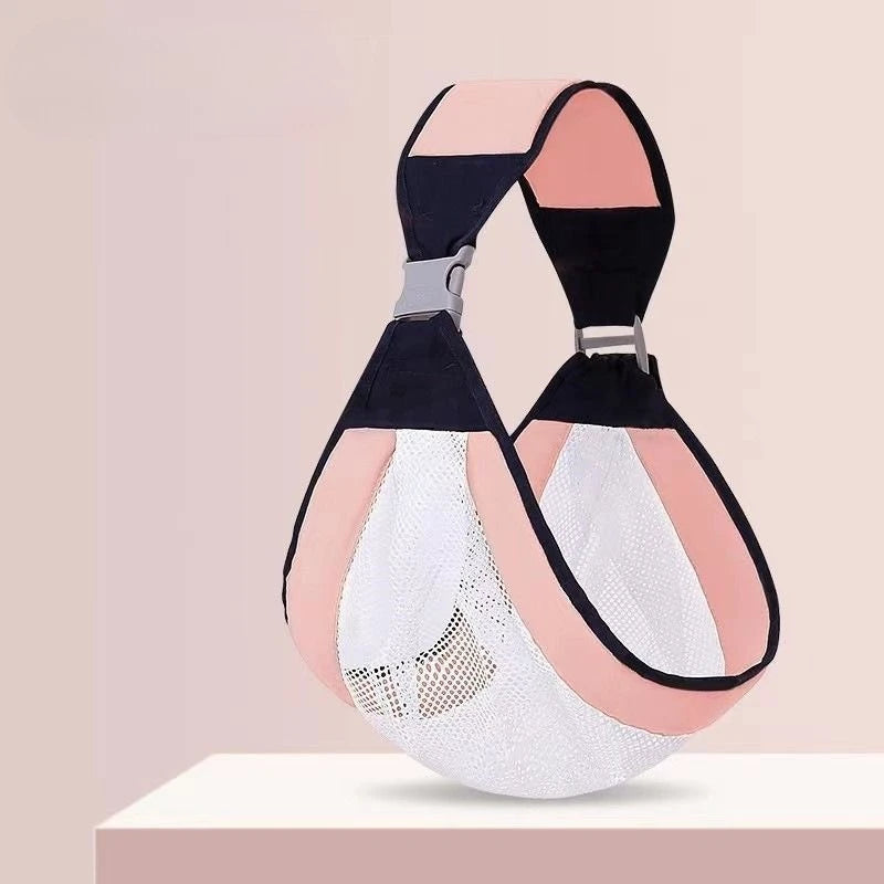 Comfortable baby carrier