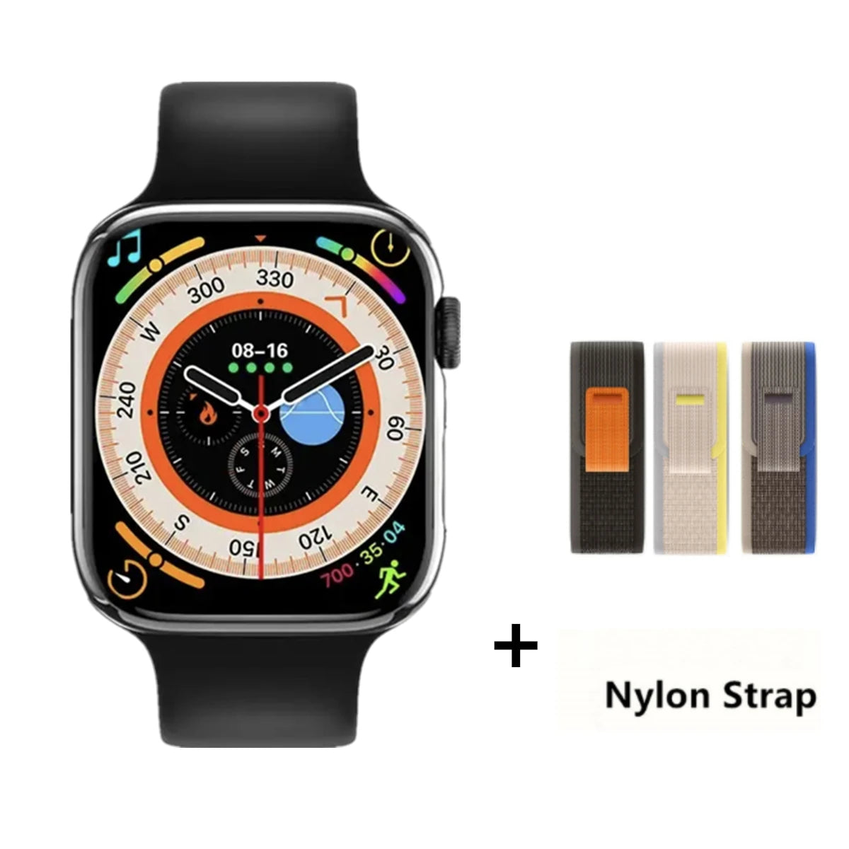 Montre connecté TAFN Watch 10
