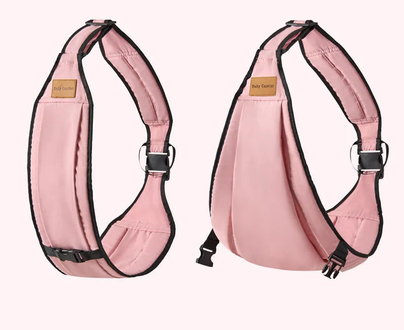 Comfortable baby carrier