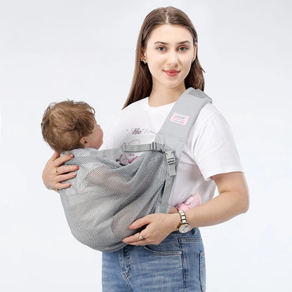 Porte-bébé souple et confortable