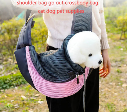 Bolsa de transporte para mascotas