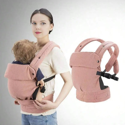Multi-position baby carrier
