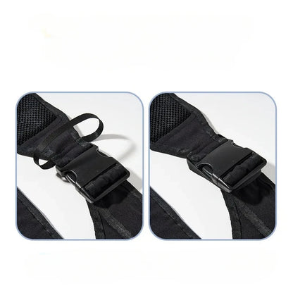 Comfortable baby carrier