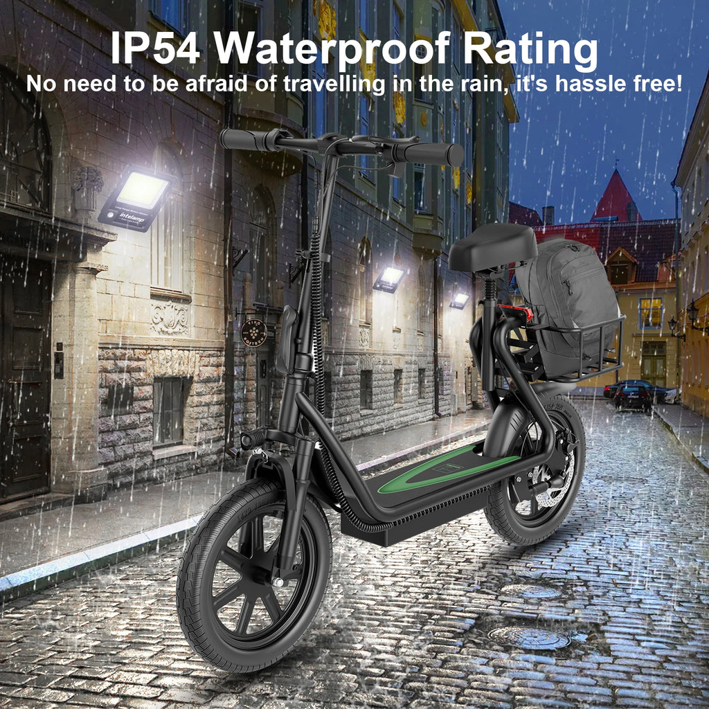 Trottinette électrique AOVOPRO EB1/EB1+