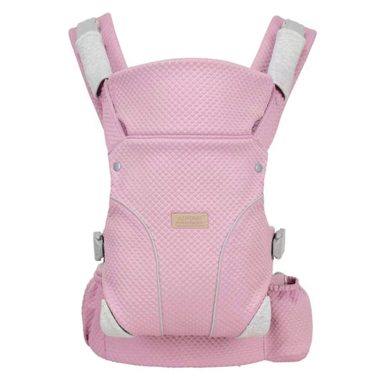 Porte-Bébé Ergo-Mesh  Confort 360° et Anti-Transpiration