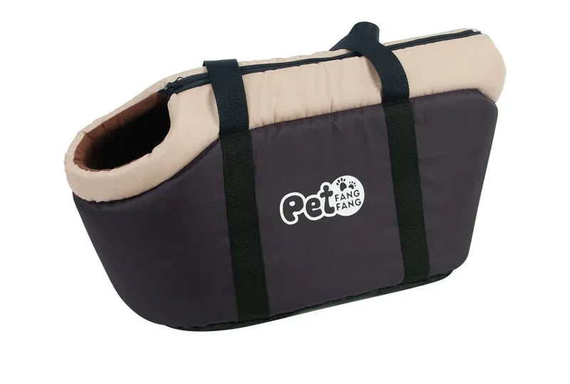Sac de Transport Portable pour Chien et Chat – Sac à Bandoulière Pliable