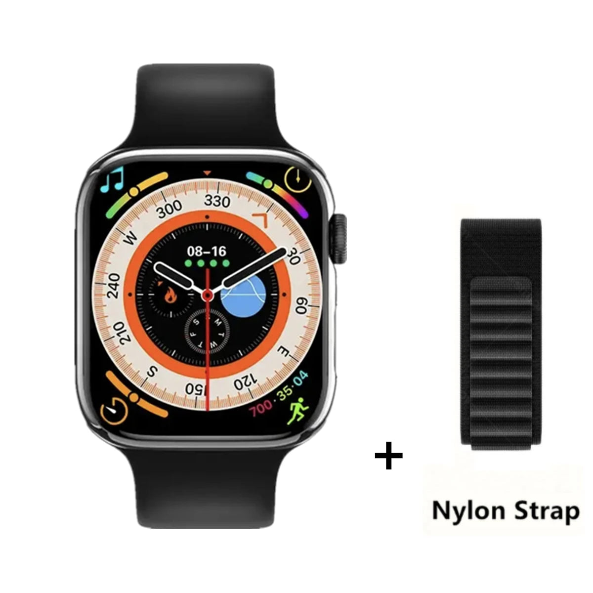 Montre connecté TAFN Watch 10