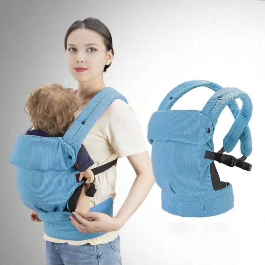 Multi-position baby carrier