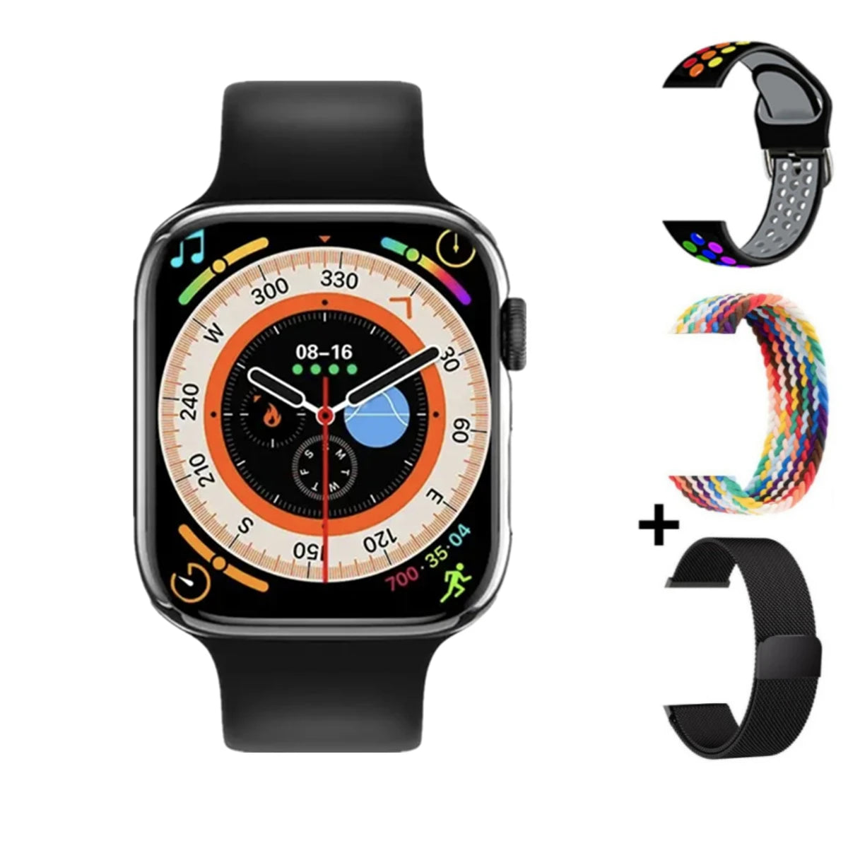 Montre connecté TAFN Watch 10