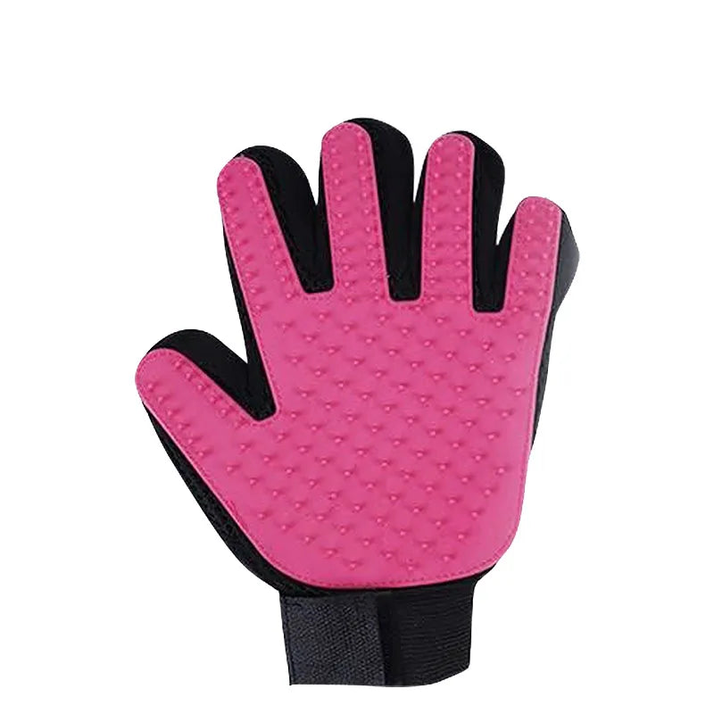 Grooming glove