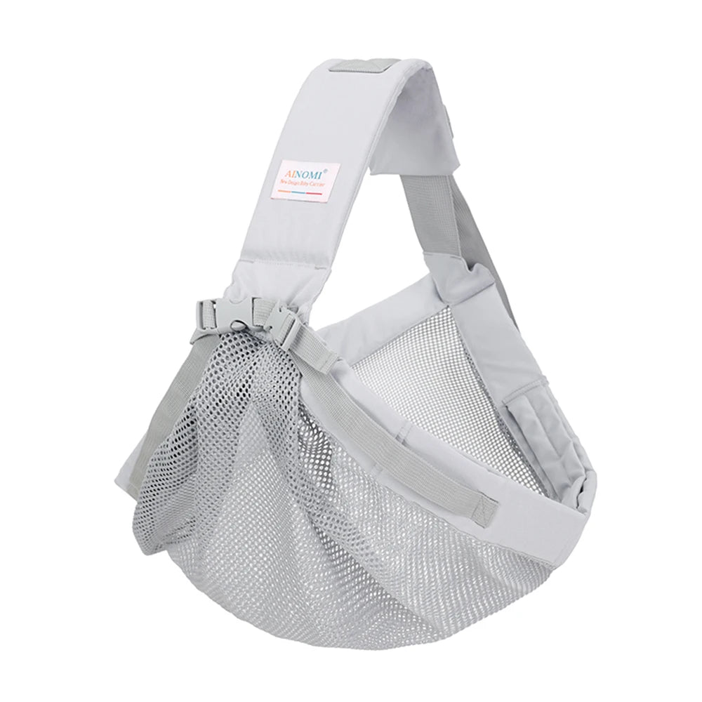 Porte-bébé souple et confortable