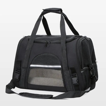 Sac de transport confortable pour animaux de compagnie