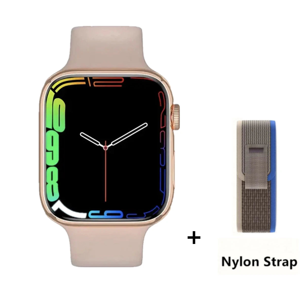 Montre connecté TAFN Watch 10