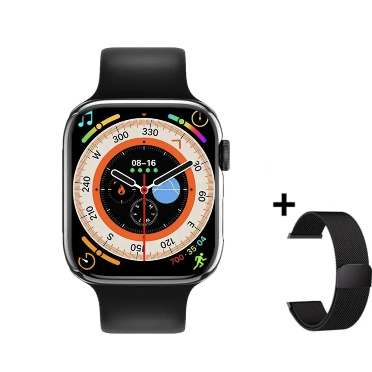 Montre connecté TAFN Watch 10