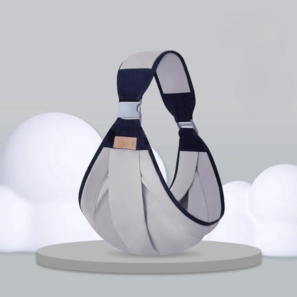 Comfortable baby carrier