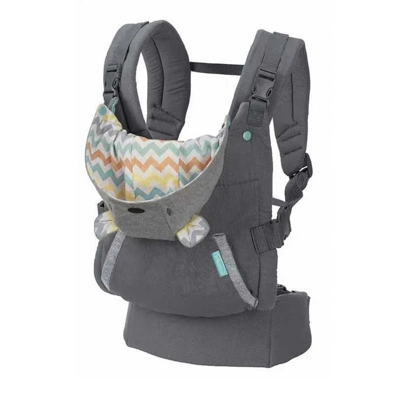 Multi-position baby carrier