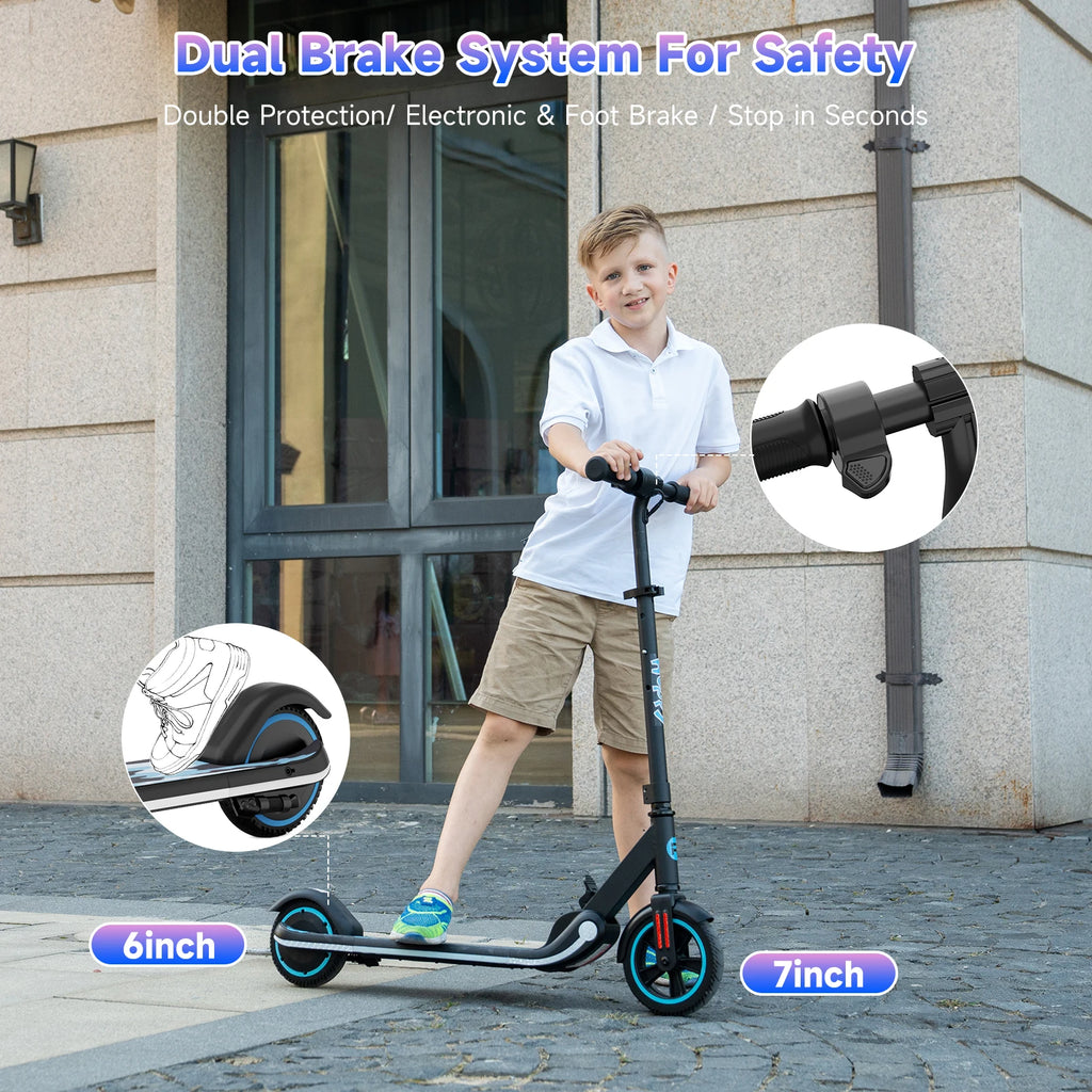 Trottinette électrique RCB R11