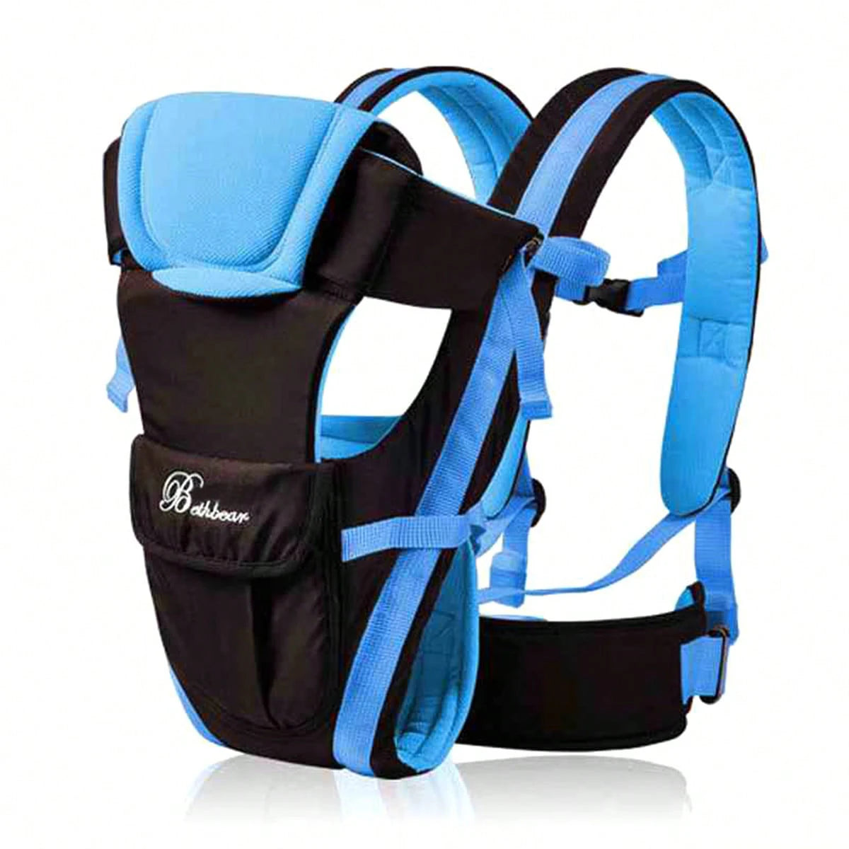 Ultra-Comfortable Multi-Position Baby Carrier