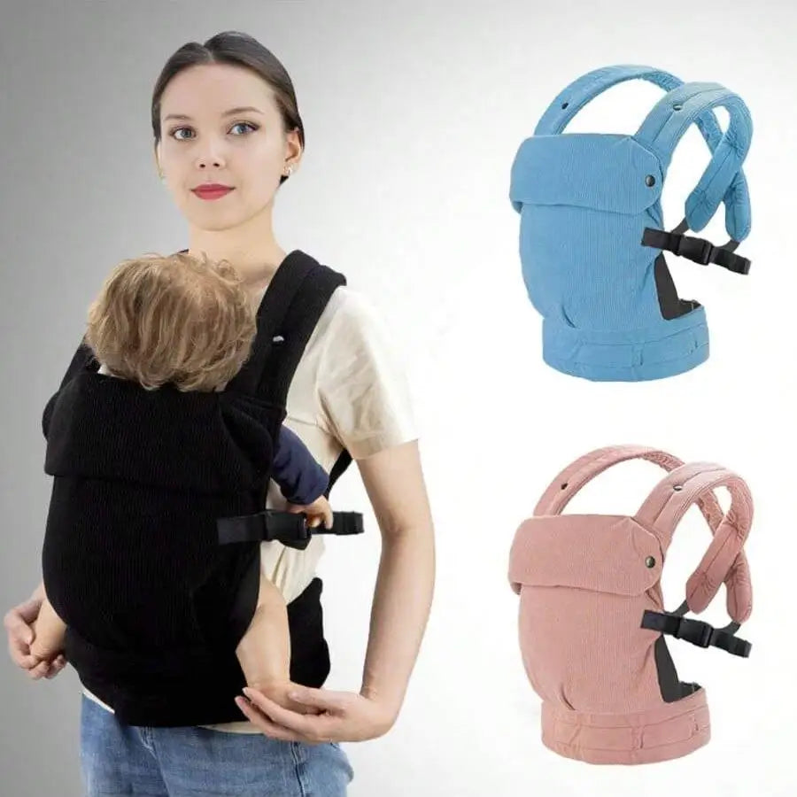 Multi-position baby carrier