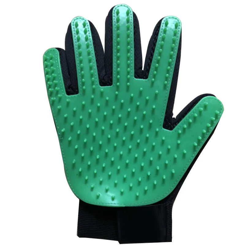 Grooming glove